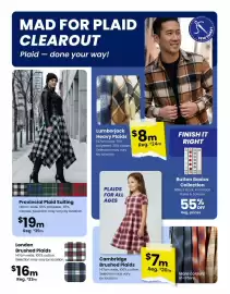 Fabricland flyer Page 5