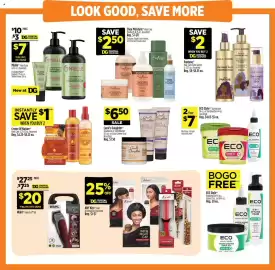 Dollar General weekly ad week 6 Page 9