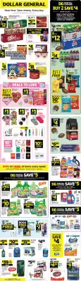 Dollar General weekly ad (valid until 8-02)
