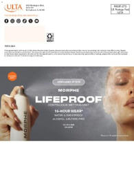 Ulta Beauty weekly ad Page 32