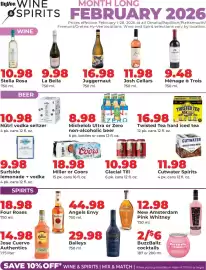 Hy-Vee weekly ad Page 1