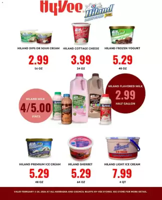 Hy-Vee weekly ad (valid until 1-03)