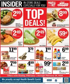 Price Chopper weekly ad Page 1