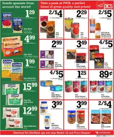 Price Chopper weekly ad Page 2