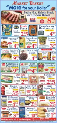 Market Basket weekly ad