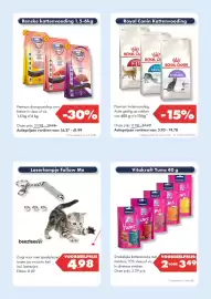 Huisdier Voordeelshop folder Pagina 10