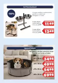 Huisdier Voordeelshop folder Pagina 7