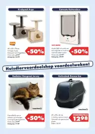 Huisdier Voordeelshop folder Pagina 9