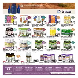 Ambrosia Natural Foods flyer Page 3