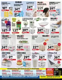 A1 Cash And Carry flyer Page 8