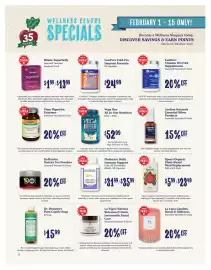 Choices Market flyer Page 12