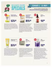 Choices Market flyer Page 13