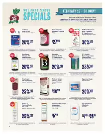 Choices Market flyer Page 14