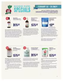 Choices Market flyer Page 15