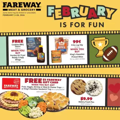 Fareway weekly ad (valid until 1-03)
