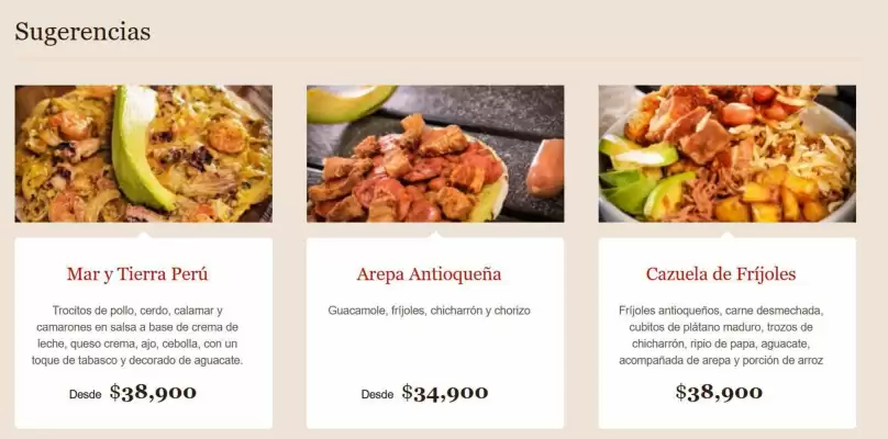 Catálogo J&C Delicias (válido hasta 31-03)