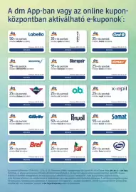 DM akciós újság Oldal 2