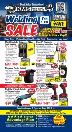 KMS Tools flyer Page 1