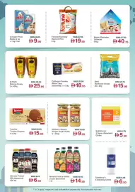 Choithrams leaflet Page 12