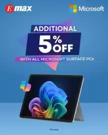 Emax catalogue week 6 Page 1