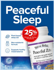 Natural Food Pantry flyer Page 8