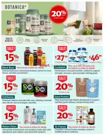 Natural Food Pantry flyer Page 5