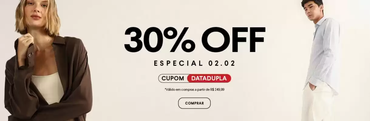 Catálogo Riachuelo (válido até 2-02)