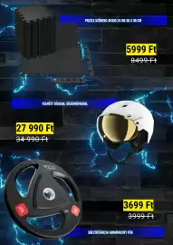 Decathlon akciós újság Oldal 3