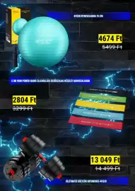 Decathlon akciós újság Oldal 4