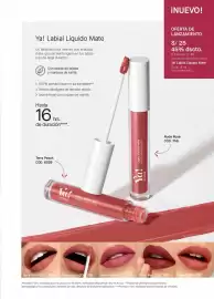 Catálogo Yanbal Página 63