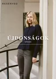 Reserved akciós újság Oldal 1