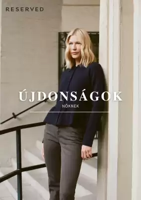 Reserved akciós újság (érvényes eddig: 28-02)