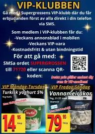 Supergrossen reklamblad vecka 6 Sida 10