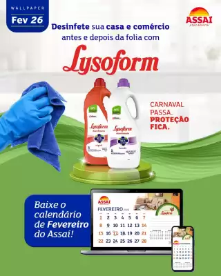 Encarte Assaí Atacadista (válido até 7-02)