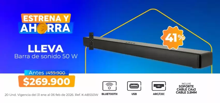 Catálogo Kalley (válido hasta 6-02)