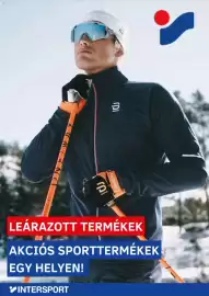 Intersport akciós újság Oldal 1