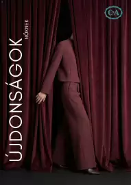 C&A akciós újság Oldal 1