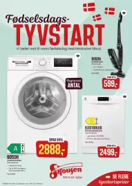 Skousen tilbudsavis Side 1