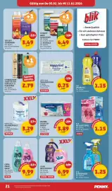 PENNY Flugblatt woche 6 Seite 21
