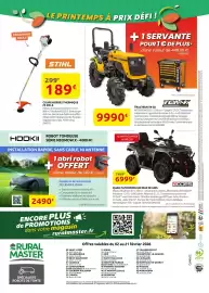Catalogue Rural Master page 8