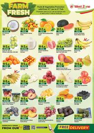 West Zone Supermarket catalogue Page 2