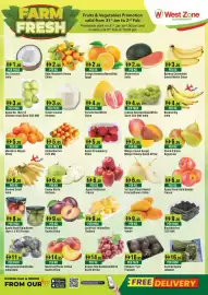 West Zone Supermarket catalogue Page 2