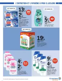 Catalogue E.Leclerc page 11