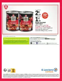 Catalogue E.Leclerc page 12