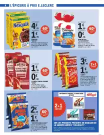 Catalogue E.Leclerc page 8