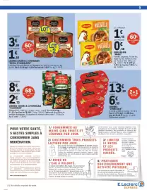 Catalogue E.Leclerc page 9