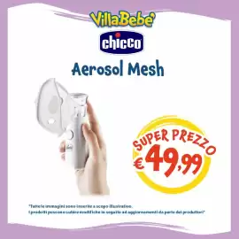 Volantino Villabebè Pagina 2