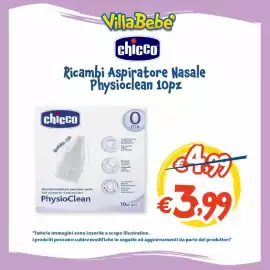 Volantino Villabebè Pagina 4