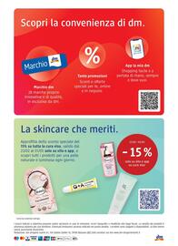 Volantino dm drogerie markt Pagina 20
