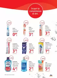 Volantino dm drogerie markt Pagina 11